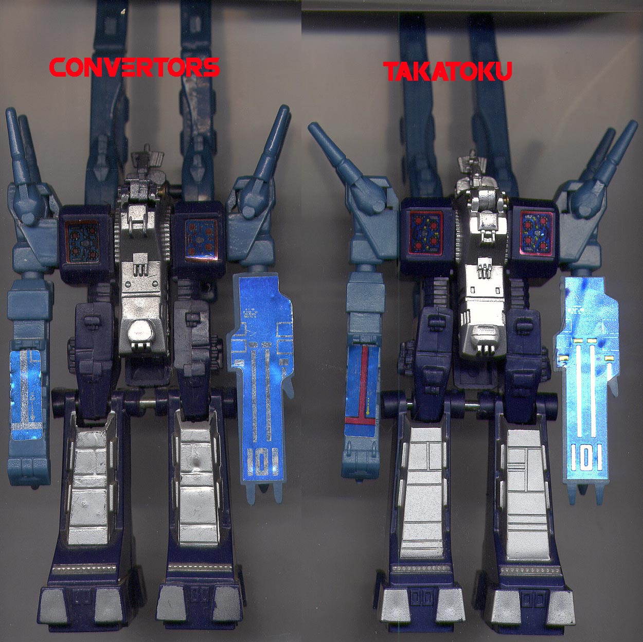 convertors
